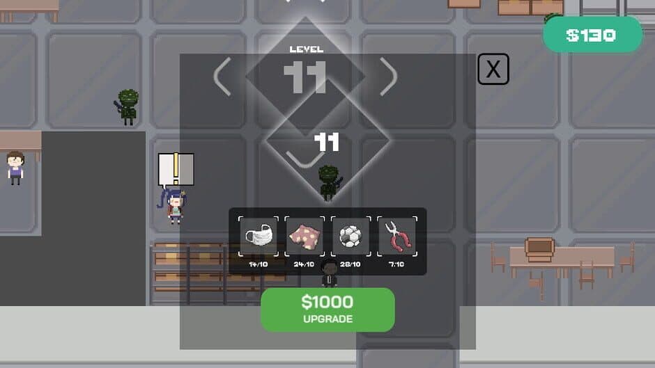 Скриншот 5 из AutoBulletSurvivor