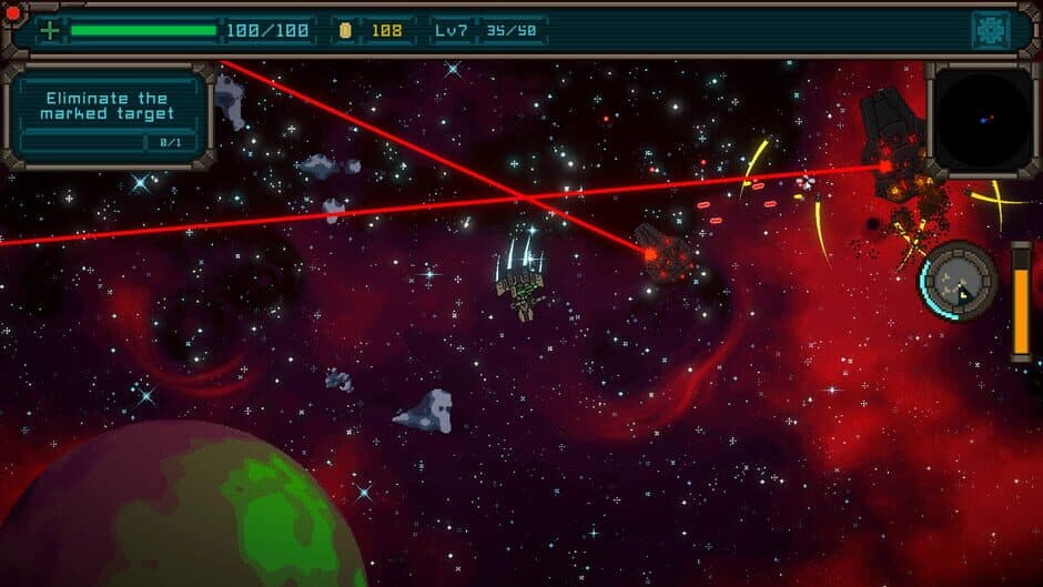 Скриншот 1 из Rustwing