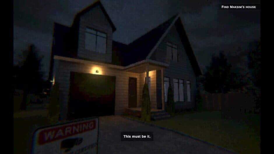 Скриншот 1 из Nightmare Files: Clap Clap