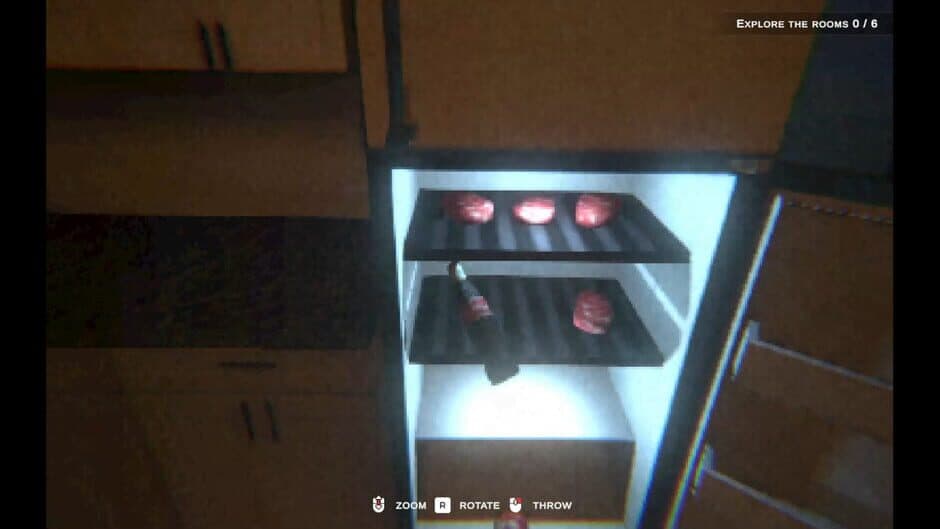 Скриншот 2 из Nightmare Files: Clap Clap