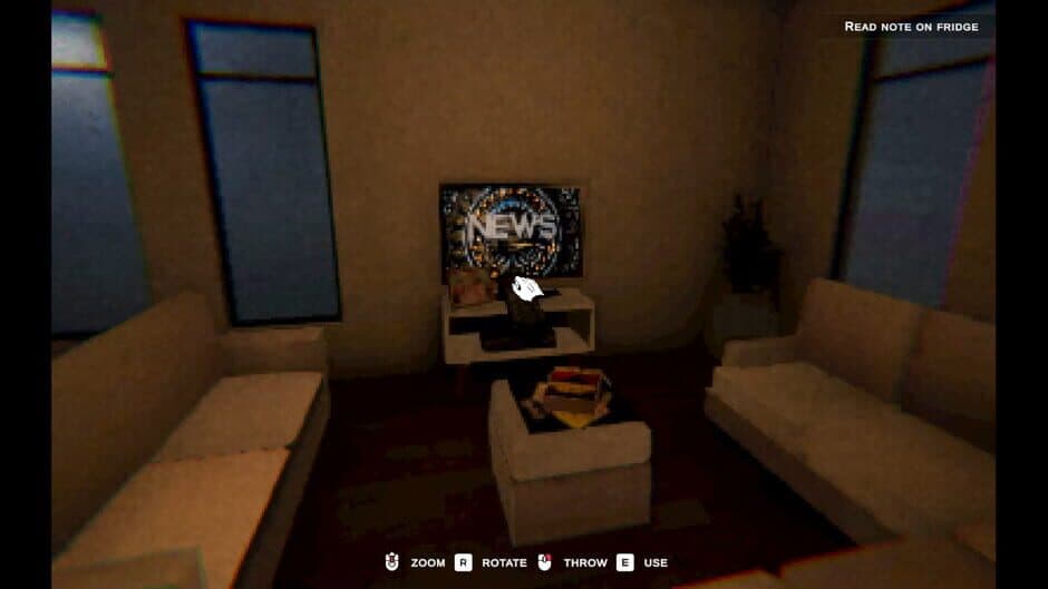 Скриншот 3 из Nightmare Files: Clap Clap