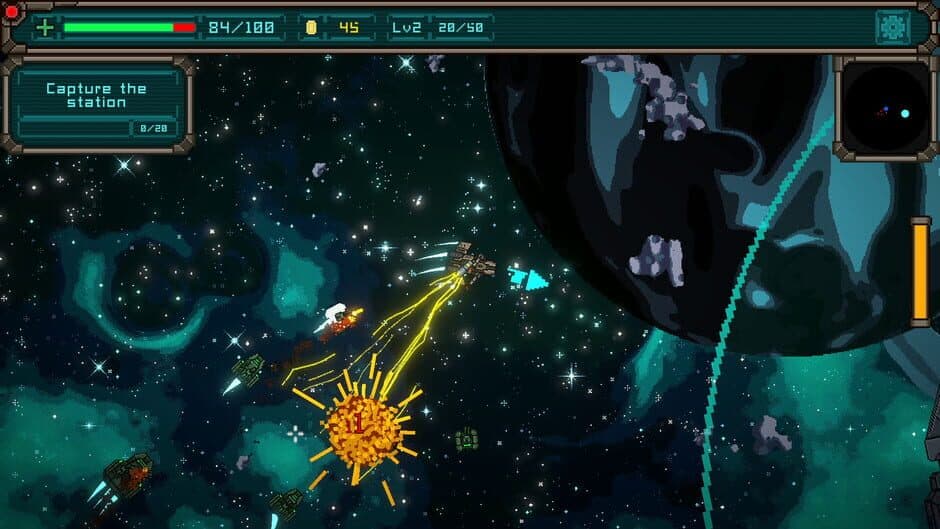 Скриншот 4 из Rustwing