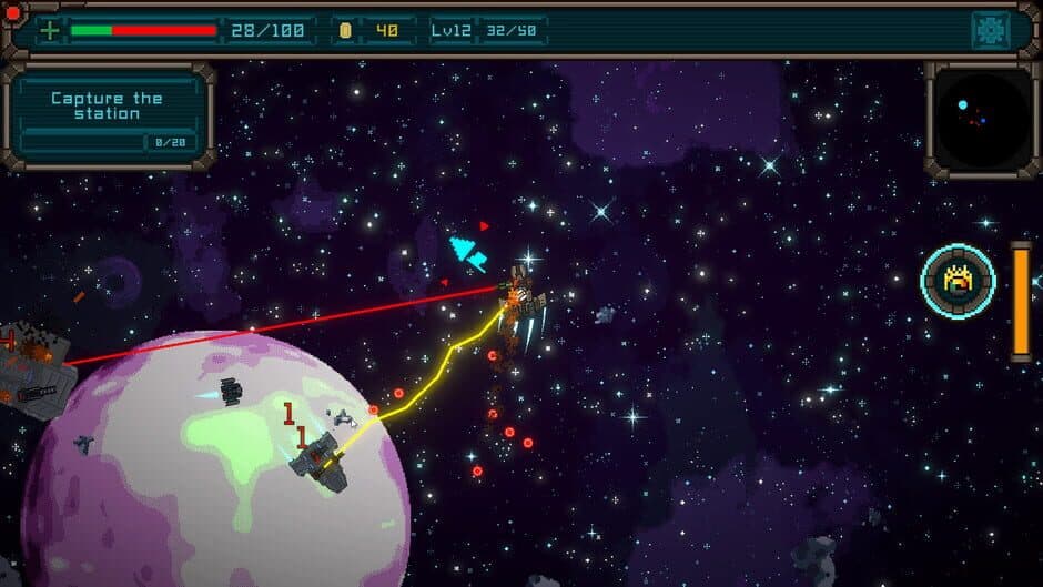 Скриншот 8 из Rustwing