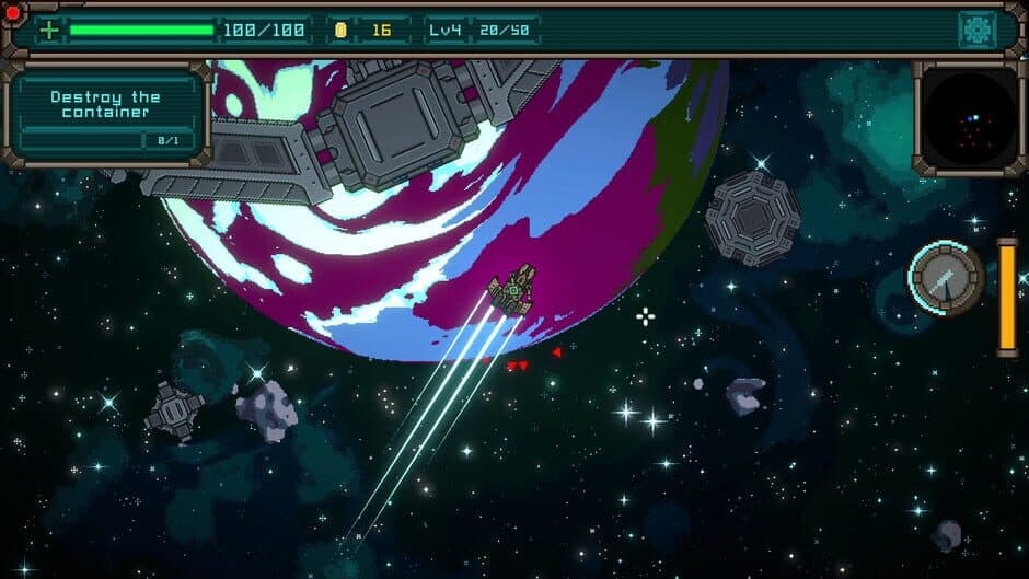 Скриншот 10 из Rustwing