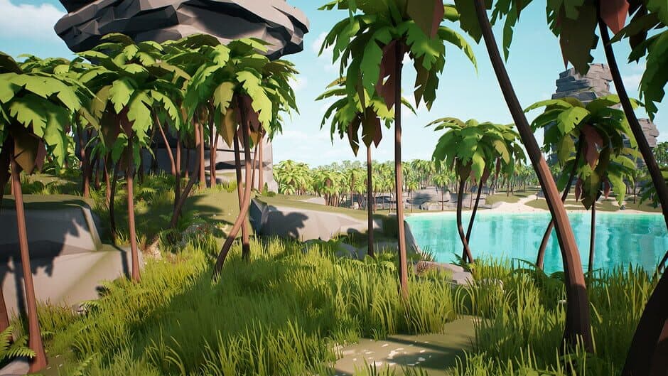 Скриншот 4 из Impossible Island