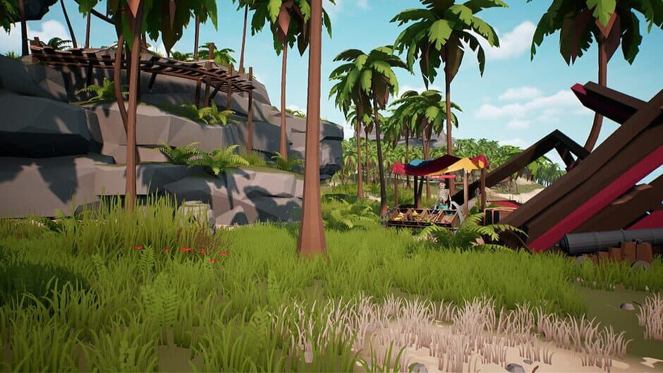 Скриншот 5 из Impossible Island