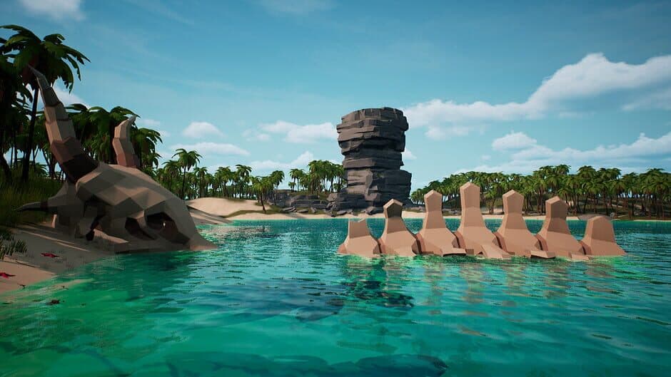 Скриншот 7 из Impossible Island
