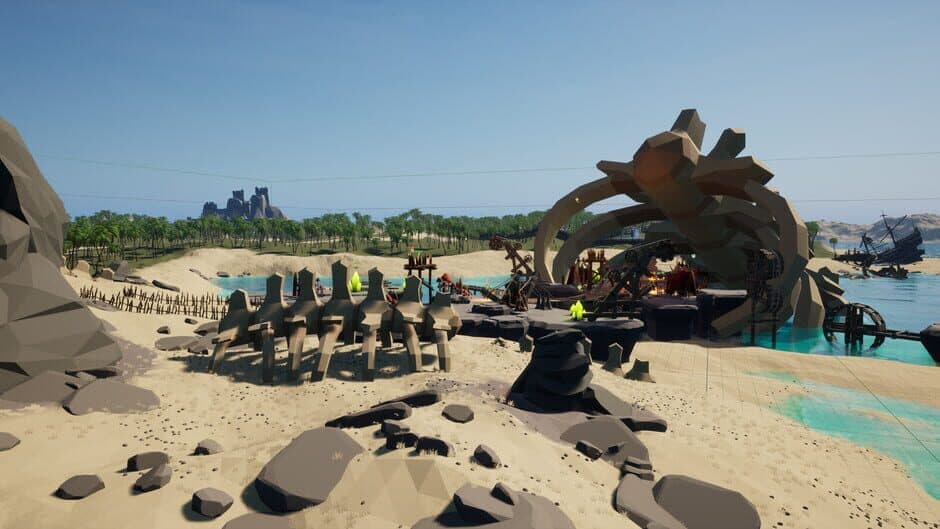 Скриншот 8 из Impossible Island