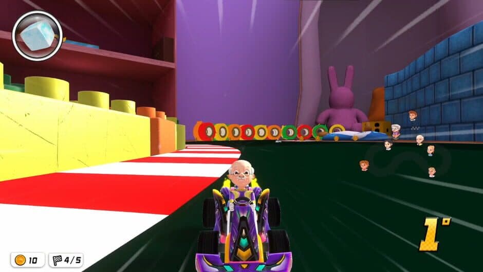 Скриншот 3 из KartMania Silver