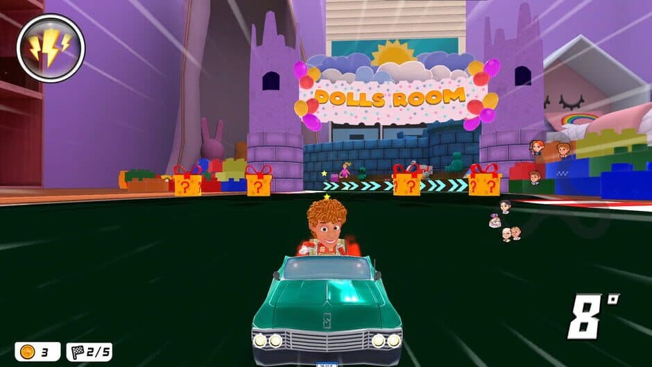 Скриншот 6 из KartMania Silver