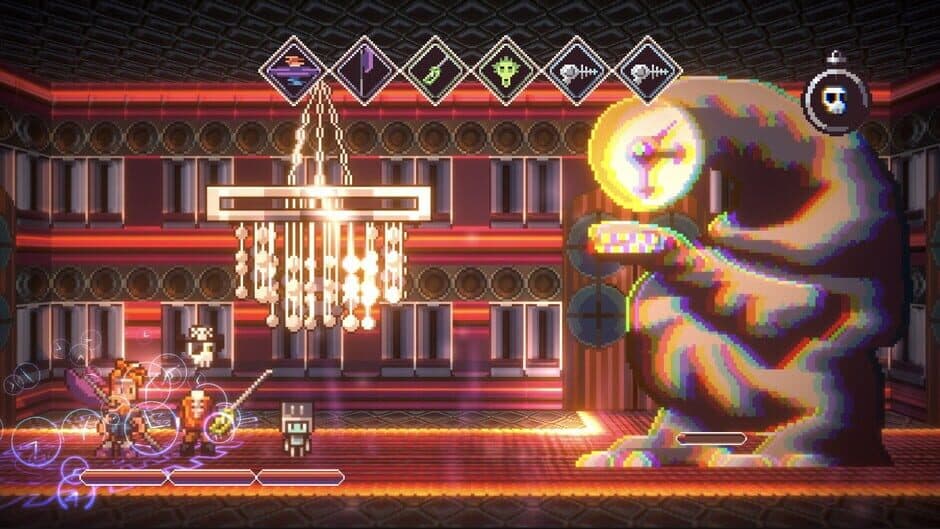 Скриншот 1 из The Remake of the End of the Greatest RPG of All Time