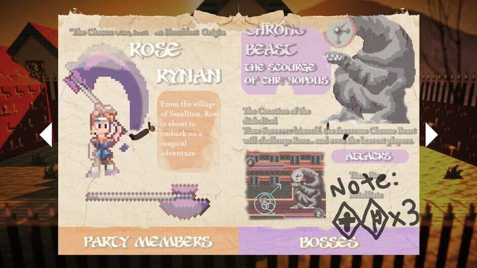 Скриншот 3 из The Remake of the End of the Greatest RPG of All Time