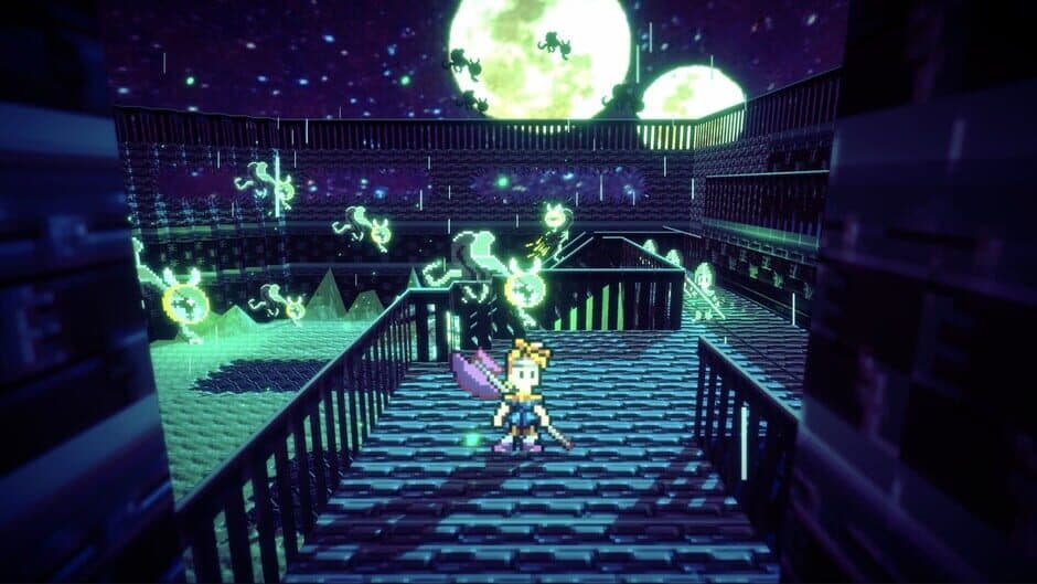 Скриншот 4 из The Remake of the End of the Greatest RPG of All Time