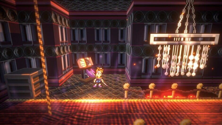 Скриншот 7 из The Remake of the End of the Greatest RPG of All Time