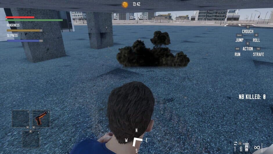 Скриншот 1 из Rastignac: Wastelands