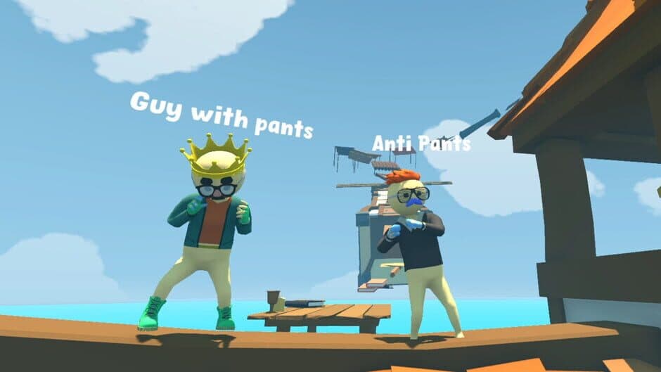 Скриншот 3 из Pantless