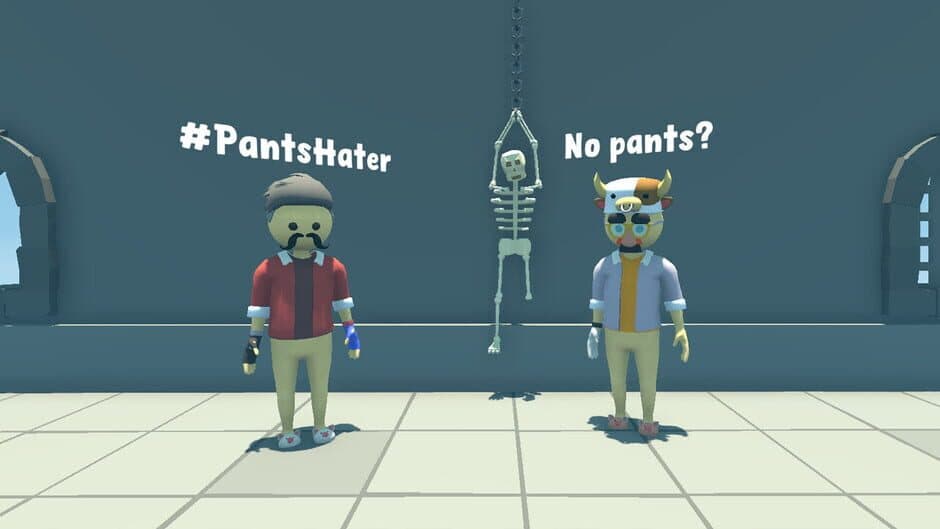 Скриншот 6 из Pantless