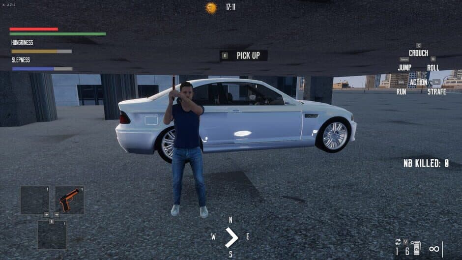 Скриншот 4 из Rastignac: Wastelands