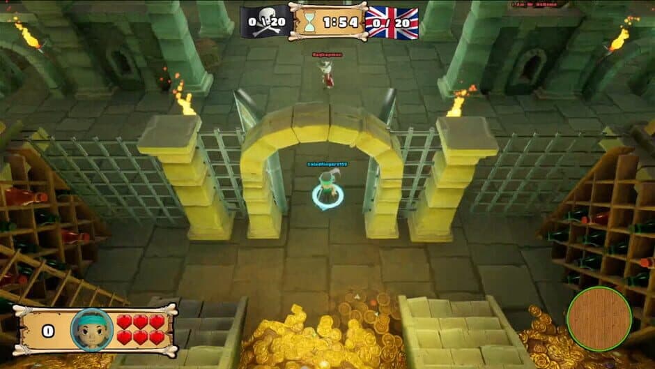 Скриншот 5 из Set Sail! Arena