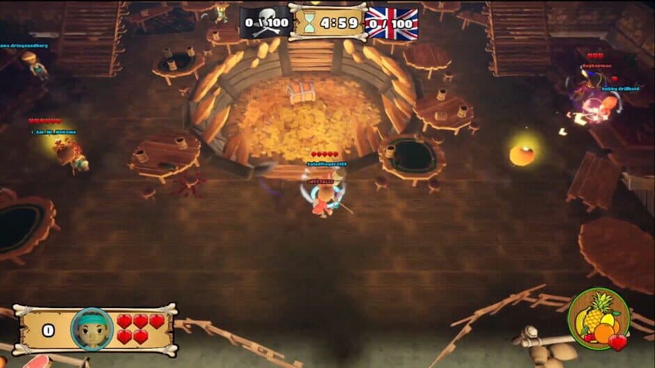 Скриншот 6 из Set Sail! Arena