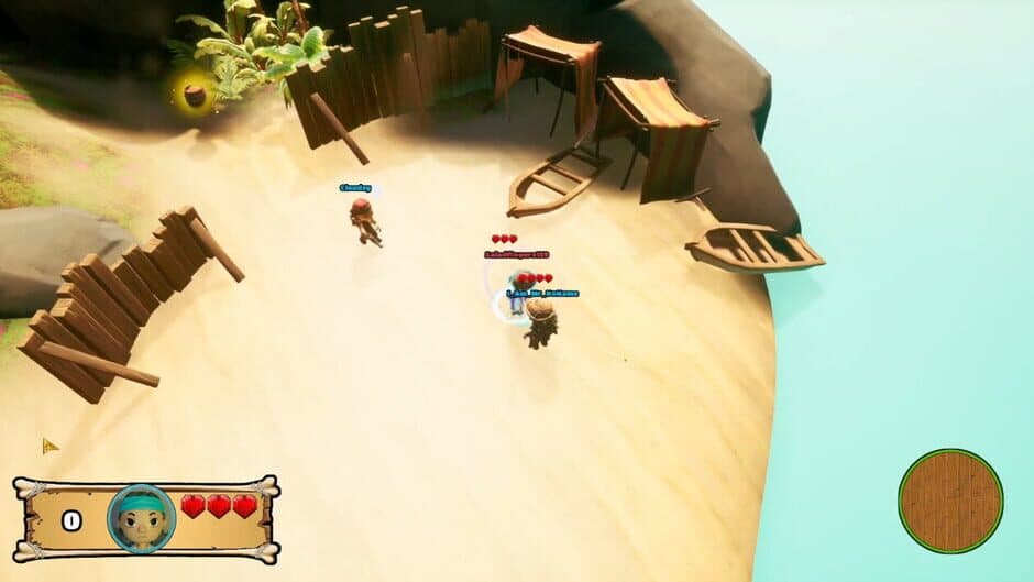 Скриншот 7 из Set Sail! Arena