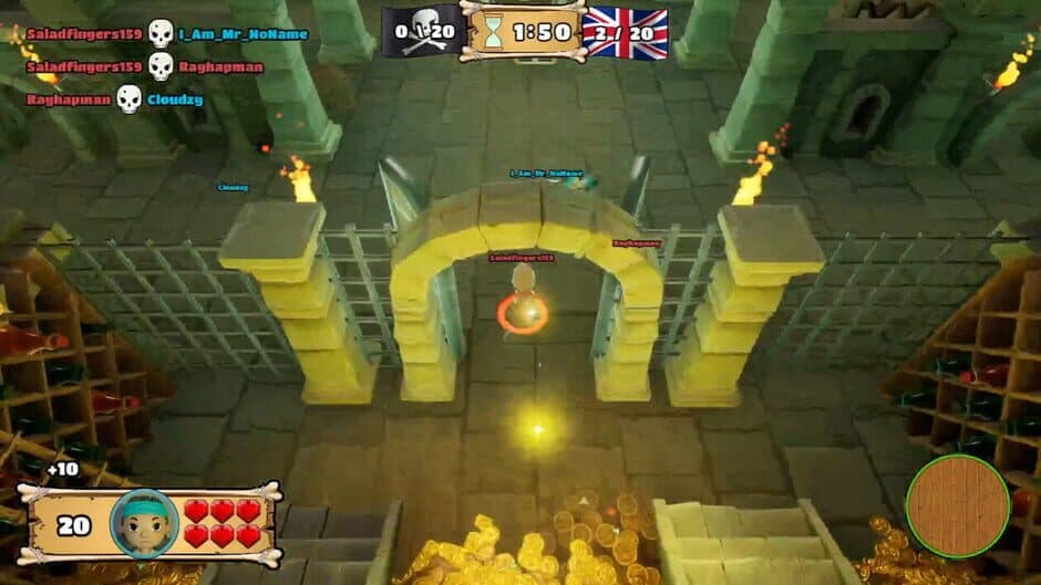 Скриншот 9 из Set Sail! Arena
