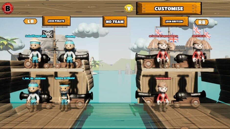 Скриншот 10 из Set Sail! Arena