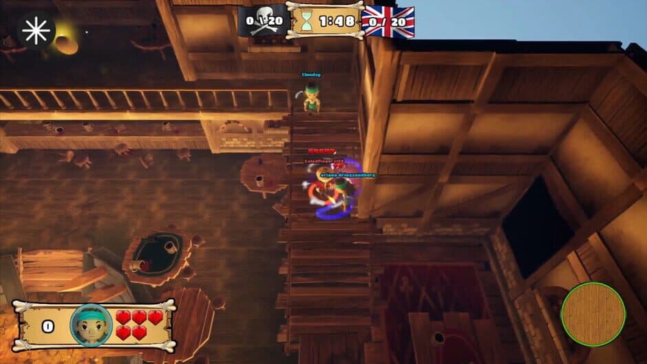 Скриншот 11 из Set Sail! Arena