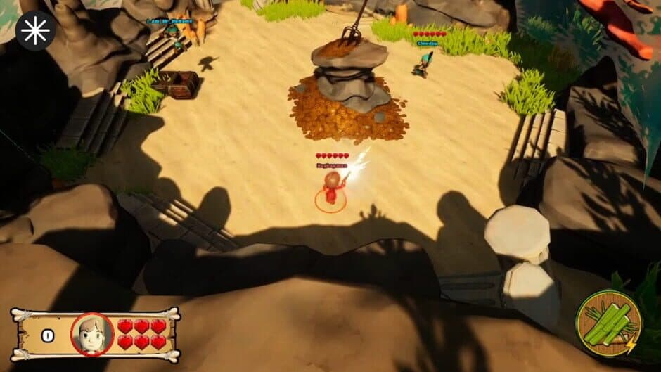 Скриншот 12 из Set Sail! Arena
