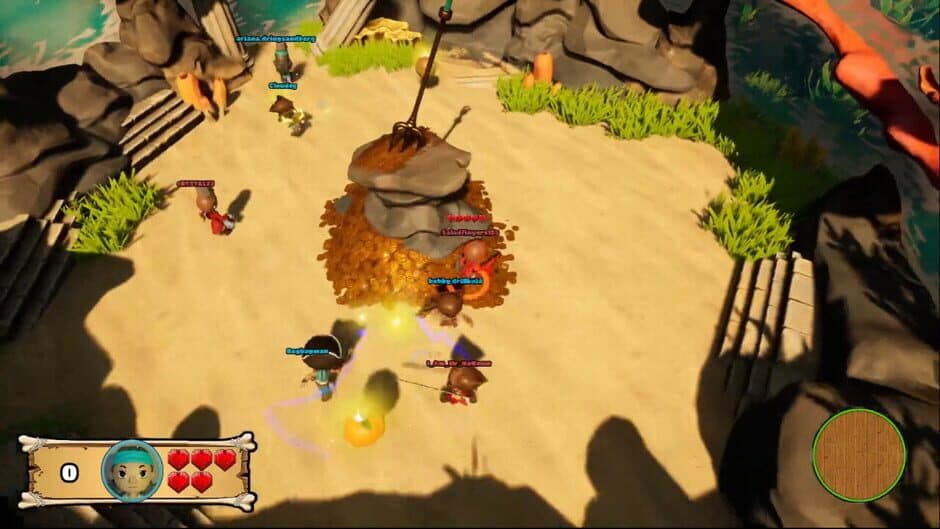Скриншот 1 из Set Sail! Arena