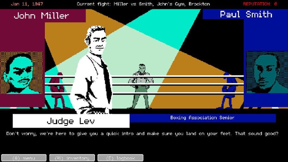 Скриншот 1 из Split Decision
