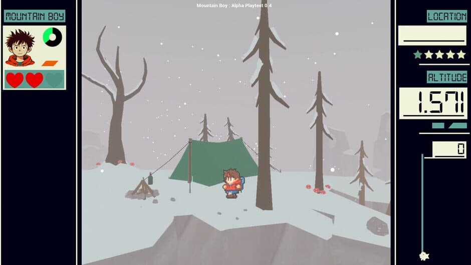 Скриншот 8 из Mountain Boy