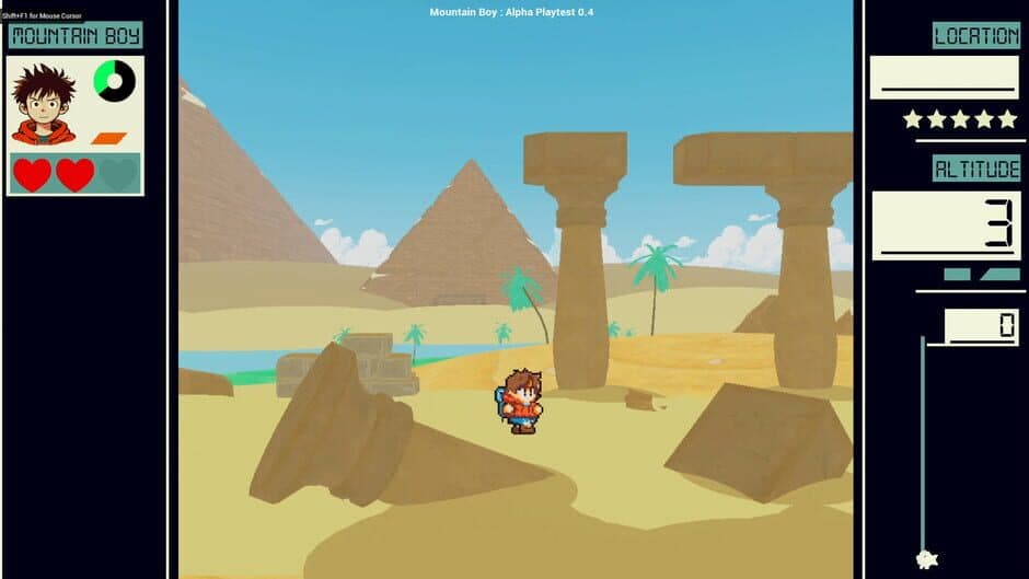 Скриншот 9 из Mountain Boy