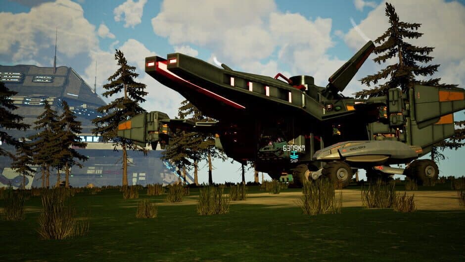 Скриншот 1 из Planet Prospector