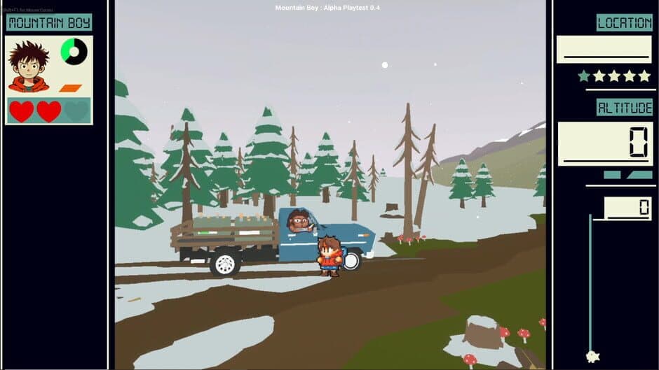 Скриншот 10 из Mountain Boy