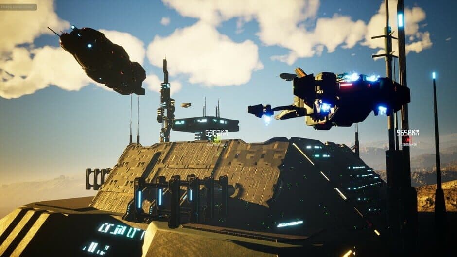 Скриншот 2 из Planet Prospector