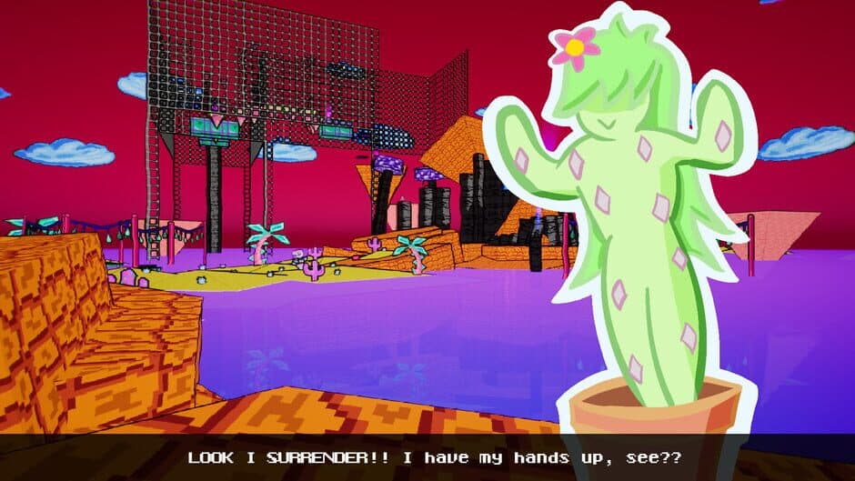 Скриншот 3 из Funky Panic Attack