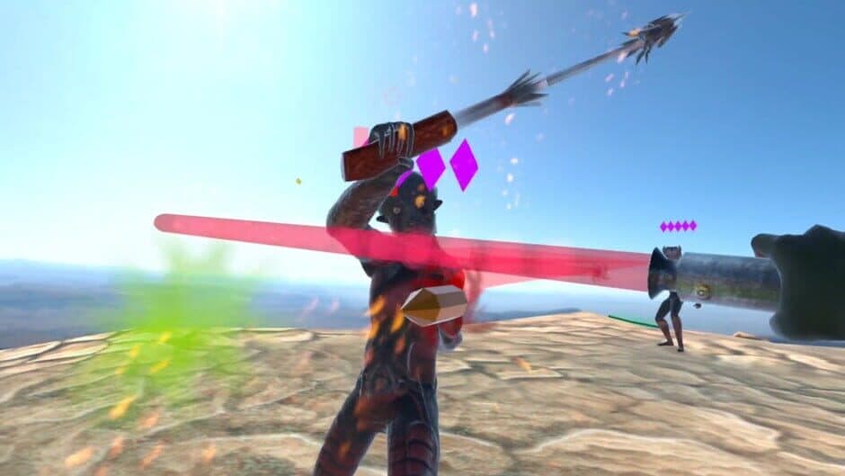 Скриншот 3 из Hellfire Rampage VR
