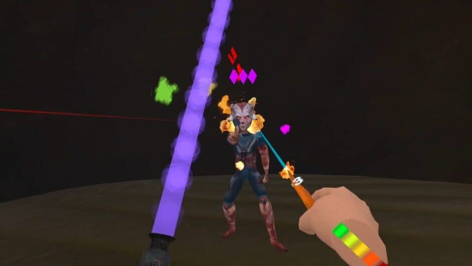 Скриншот 5 из Hellfire Rampage VR