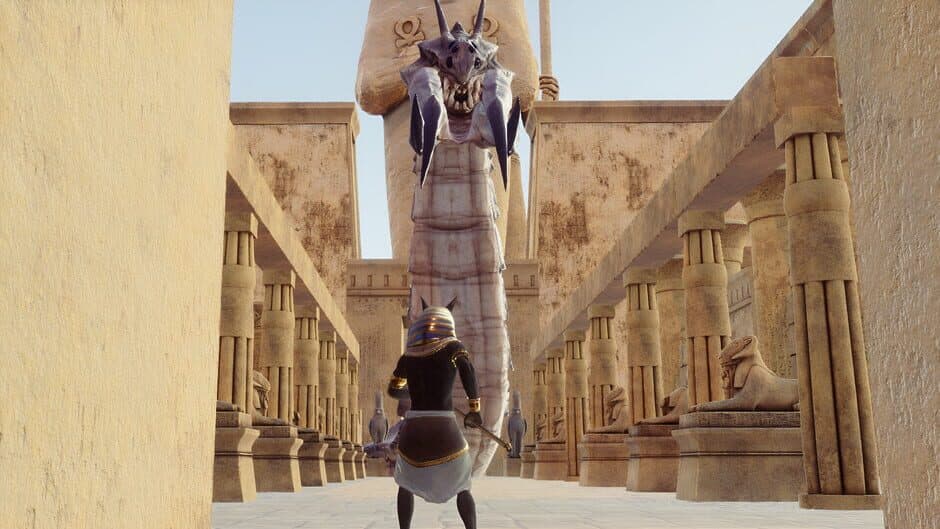 Скриншот 3 из Anubis