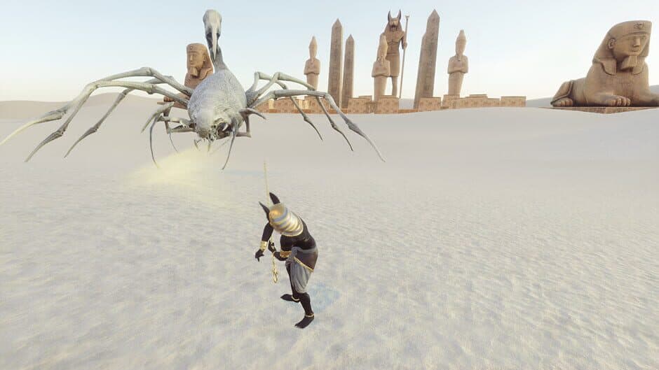 Скриншот 4 из Anubis