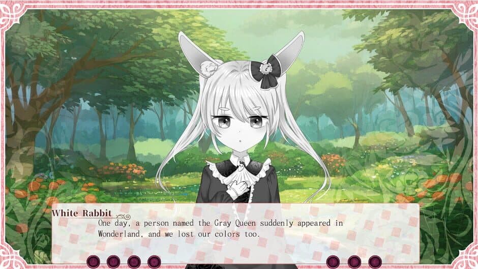 Скриншот 6 из Bunny Alice in Wonderland