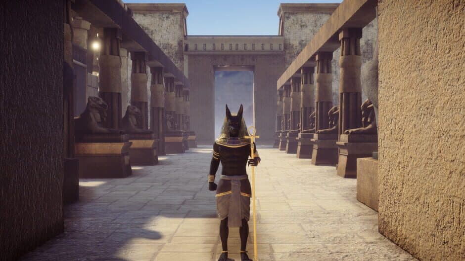 Скриншот 6 из Anubis