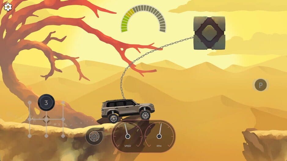 Скриншот 3 из Winch it Out