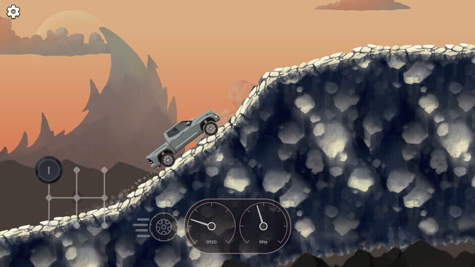 Скриншот 1 из Winch it Out