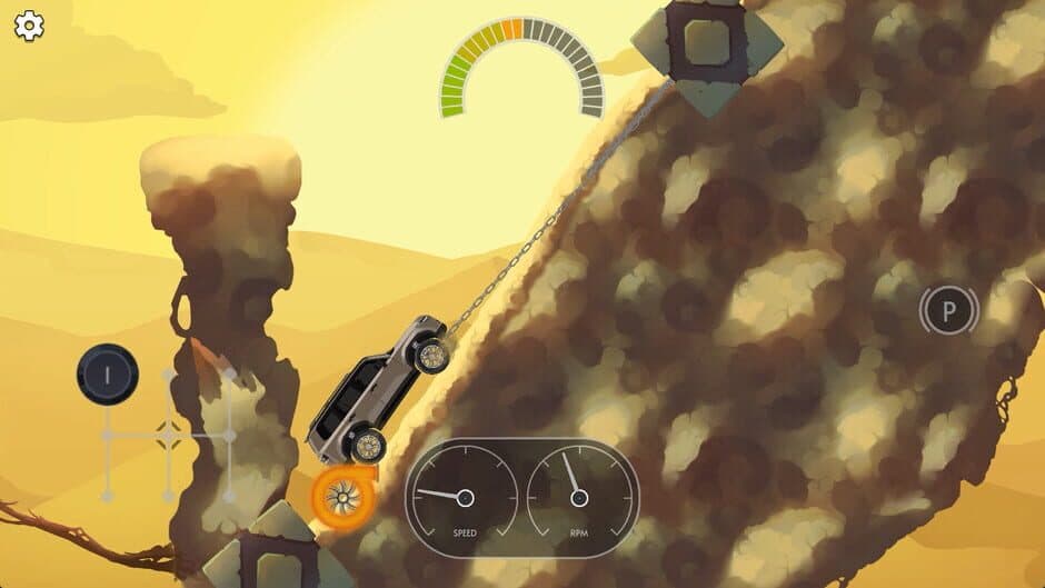 Скриншот 2 из Winch it Out