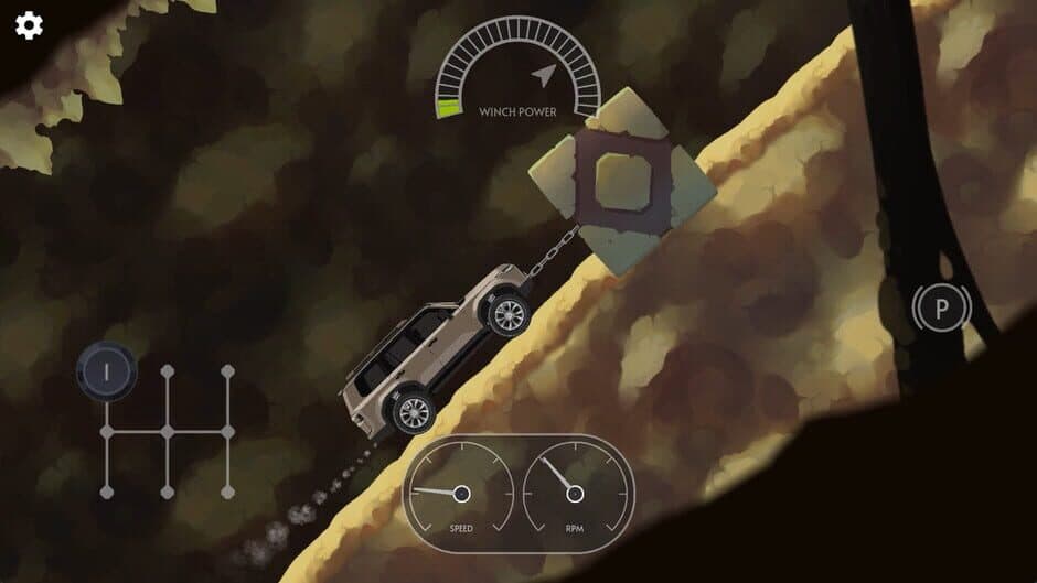 Скриншот 5 из Winch it Out