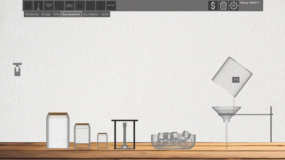 Скриншот 2 из Alchemy Mastery
