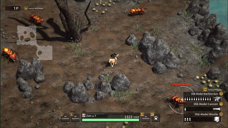 Скриншот 2 из Metal Dogs: New Dog Addition - Labrador Retriever