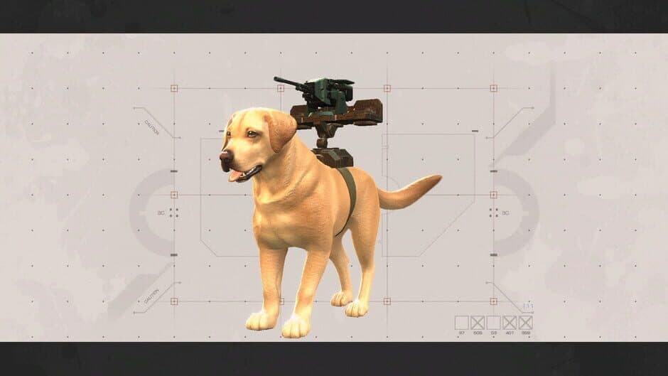 Скриншот 1 из Metal Dogs: New Dog Addition - Labrador Retriever